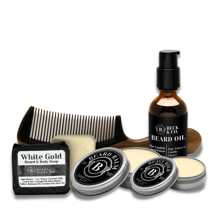 Master Beardsman Kit