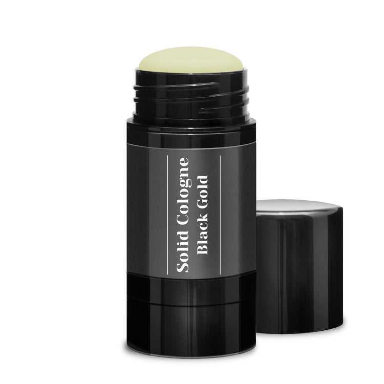 Black Gold - oud wood, black sandalwood, musk, amber