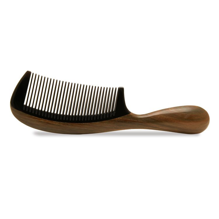 Beard Comb - Buffalo Bone