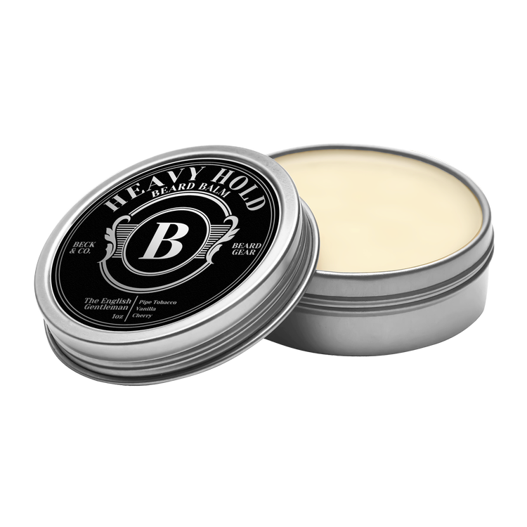 The English Gentleman Heavy Hold - pipe tobacco, vanilla, cherry
