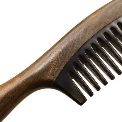 Mega-Tooth Beard Comb