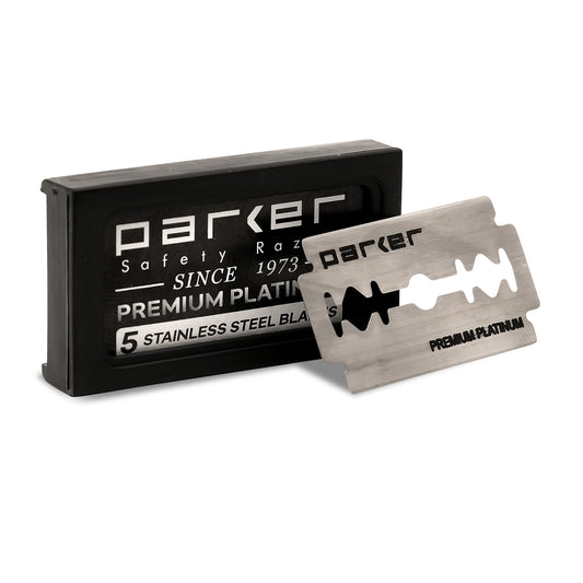 Parker Double-Edged Blades