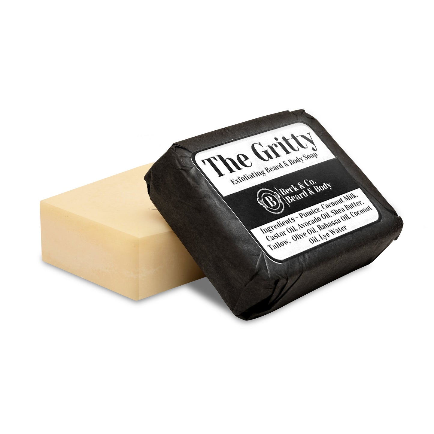 Body Soap - The Gritty