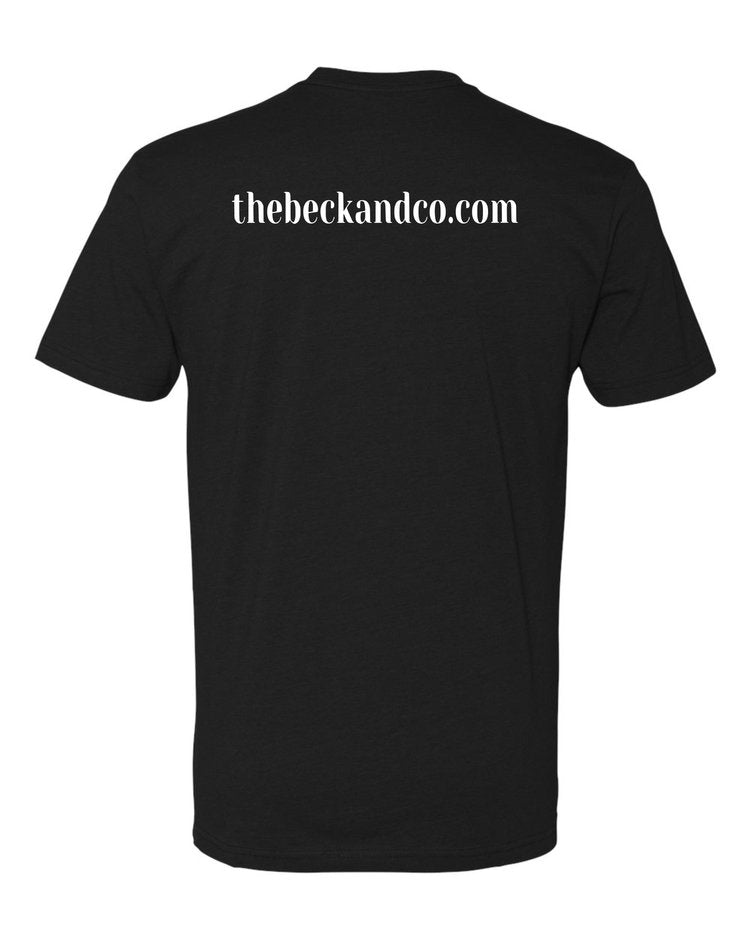 Jesus in Your Heart, Beck & Co. in Your Beard - T-Shirt